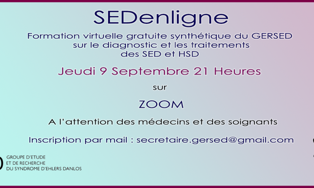 SED in France Association pour les Syndromes d